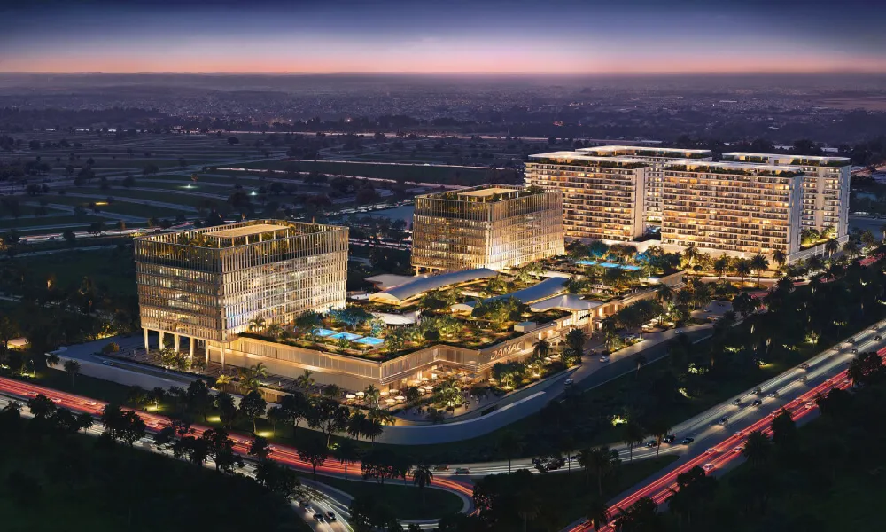 Piazza Roma by Damac Properties in Damac Lagoons — image 3
