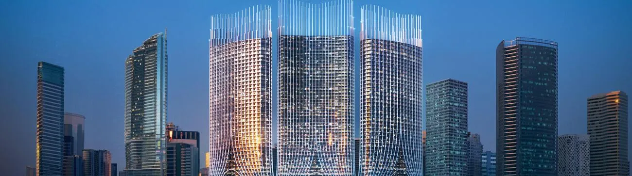 Binghatti Skyrise in Business Bay
