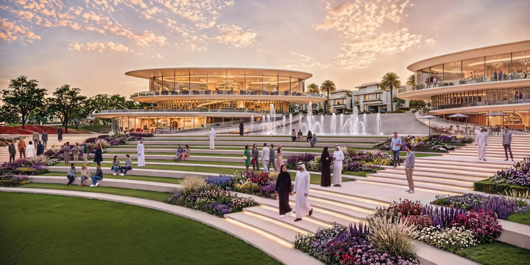 Azizi Florence Villas - Sharjah in Sharjah - Azizi Florence Master Community — image 7