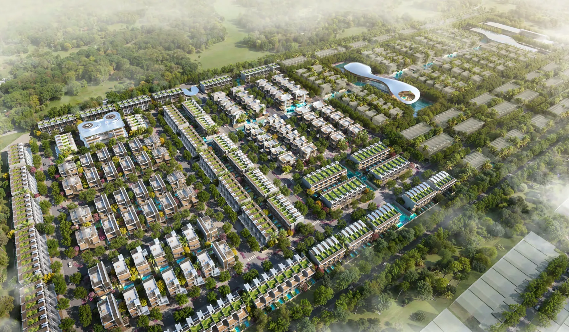 LEOS Royal  Villas in Dubailand — image 6
