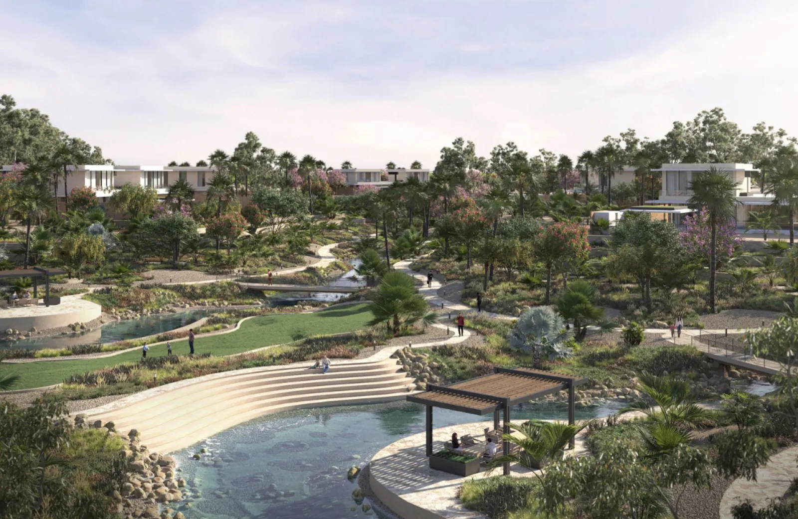Eden Hills by H&H Development in Mohammed Bin Rashid City