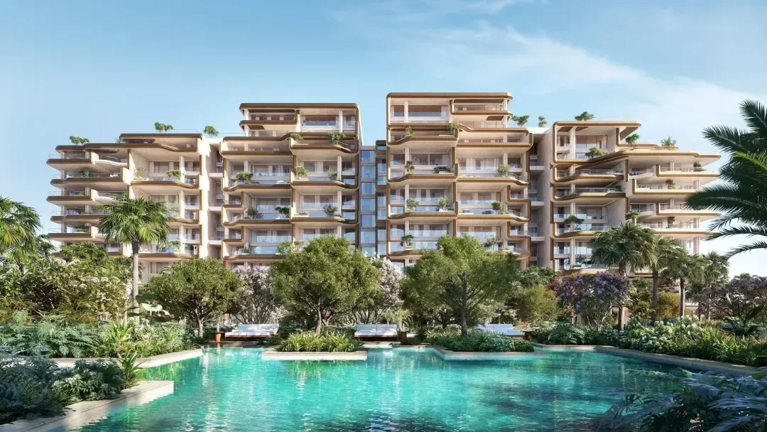 Alba Dorchester Collection, Palm Jumeirah in Palm Jumeirah