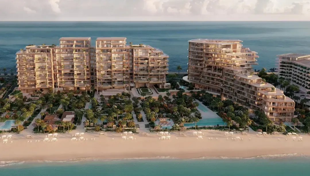 Alba Dorchester Collection, Palm Jumeirah in Palm Jumeirah — image 3