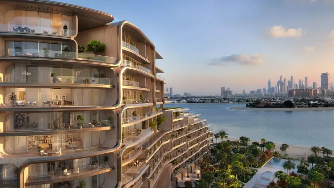 Alba Dorchester Collection, Palm Jumeirah in Palm Jumeirah — image 4