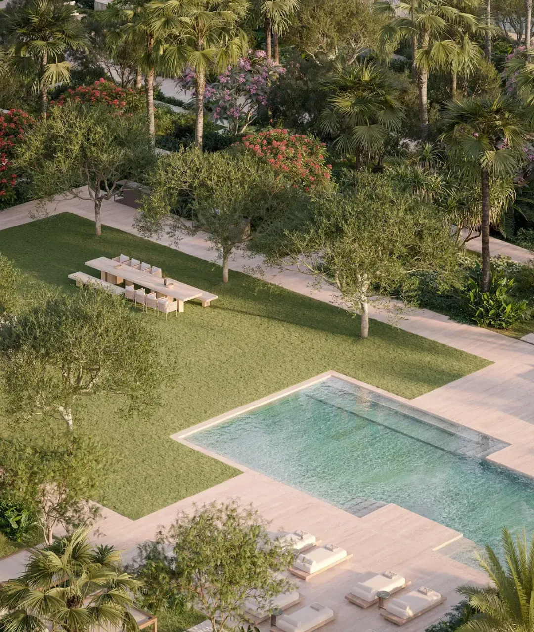 Alba Dorchester Collection, Palm Jumeirah in Palm Jumeirah — image 7
