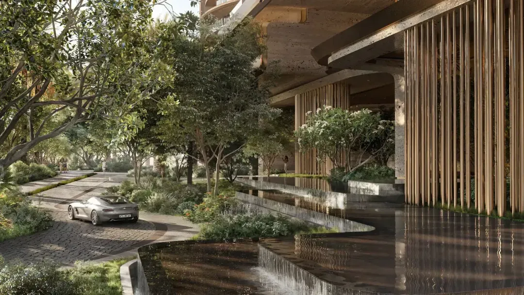 Alba Dorchester Collection, Palm Jumeirah in Palm Jumeirah — image 8
