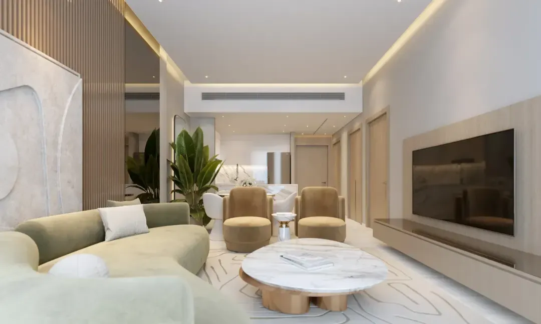 Ananda Residences by Tiger in Motor City — image 3