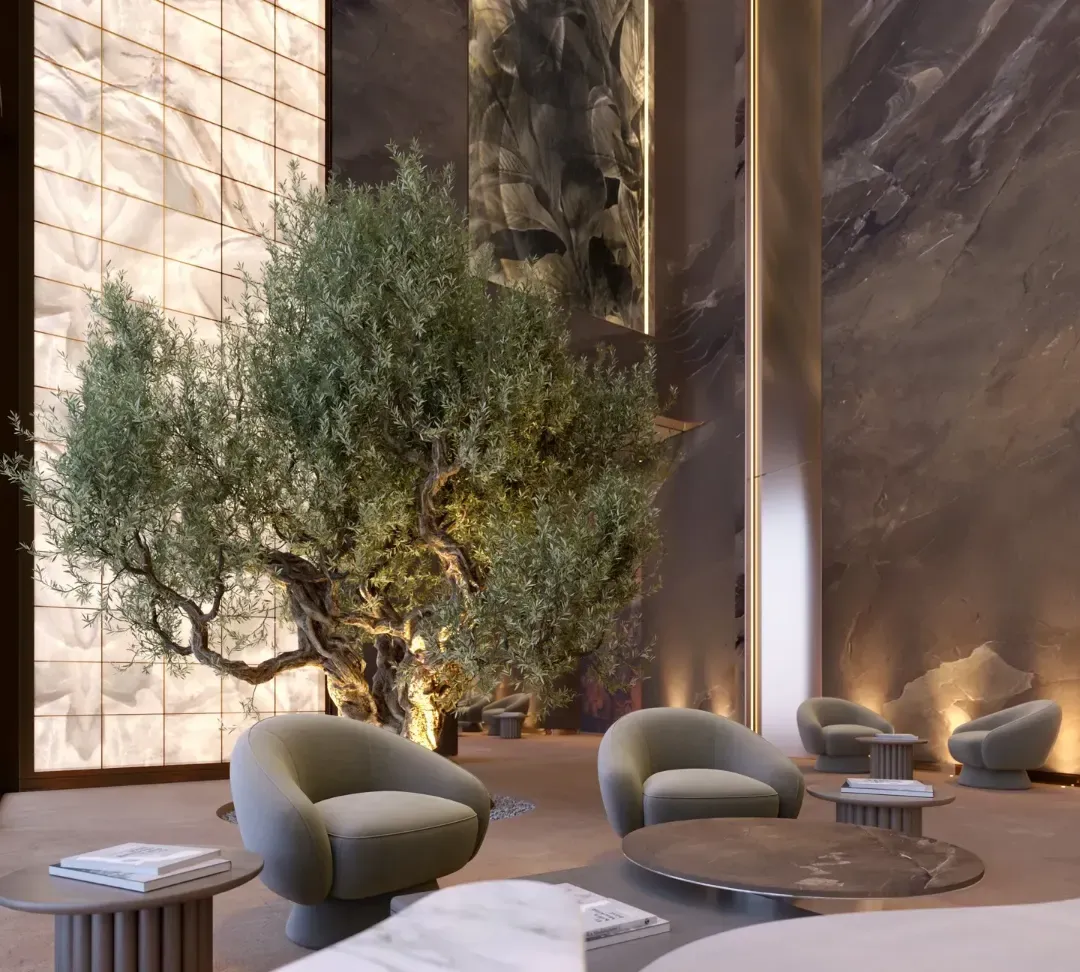 Ananda Residences by Tiger in Motor City — image 4