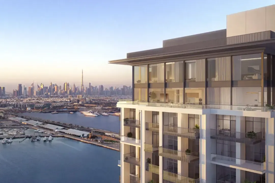 Anwa Aria by Beyond in Dubai Maritime City