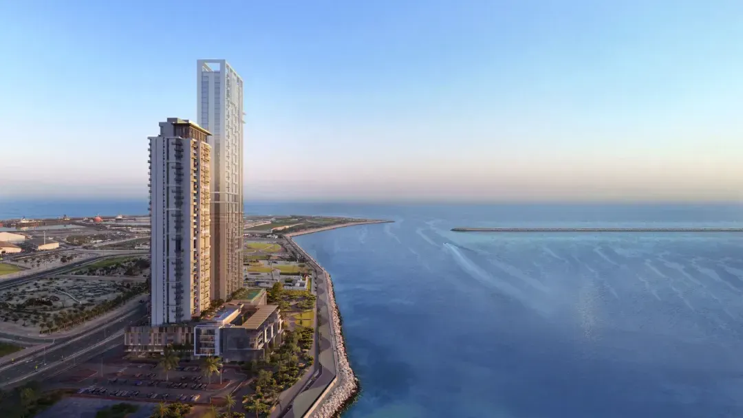 Anwa Aria by Beyond in Dubai Maritime City — image 4