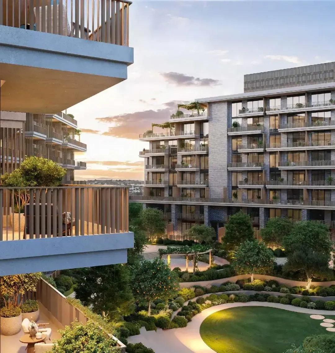 Arancia Yards by Beyond in City of Arabia