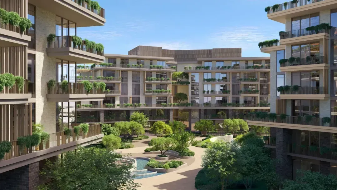 Arancia Yards by Beyond in City of Arabia — image 3
