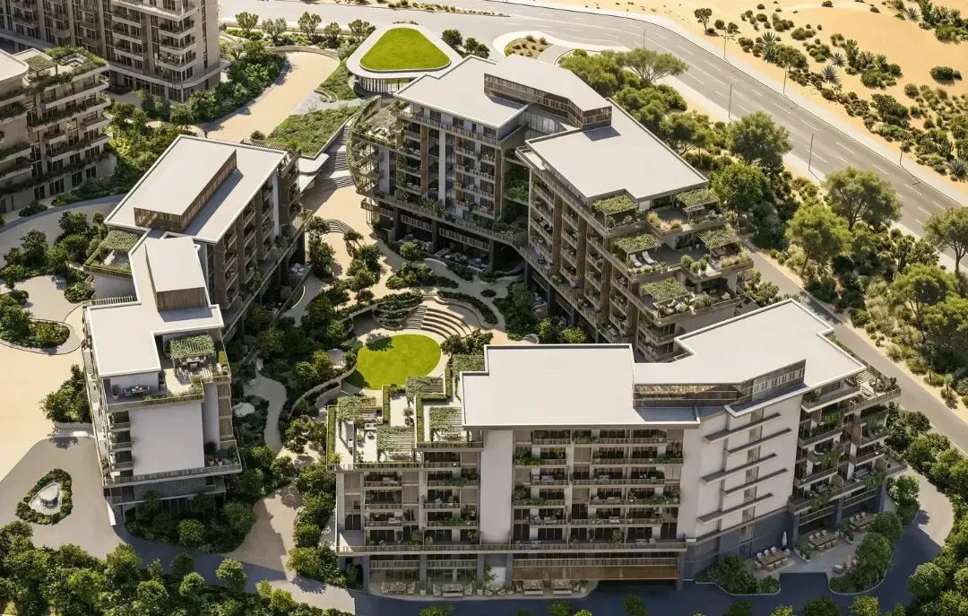 Arancia Yards by Beyond in City of Arabia — image 4