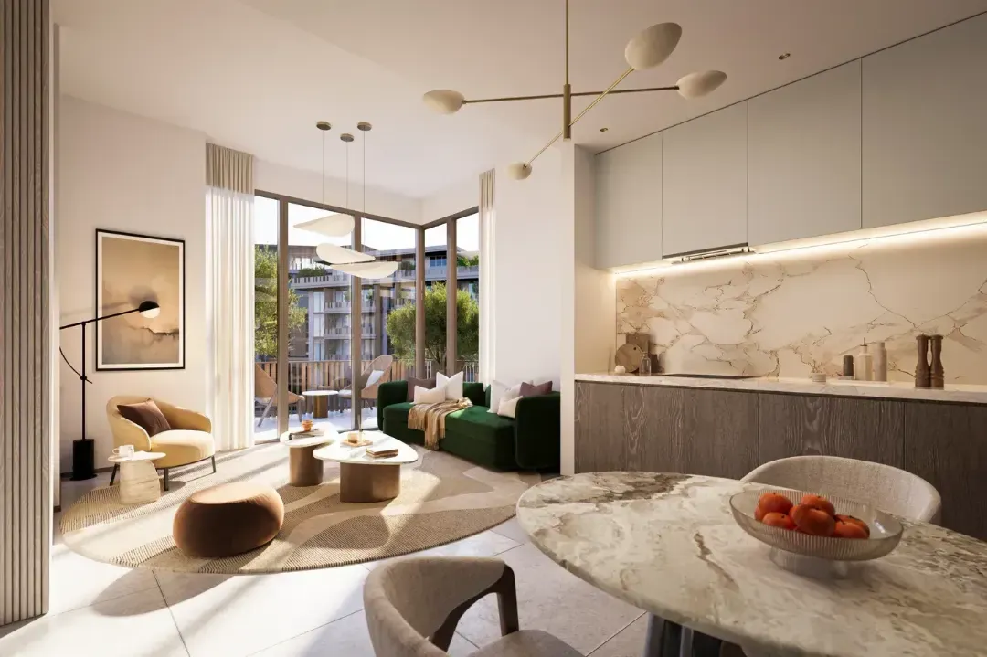 Arancia Yards by Beyond in City of Arabia — image 6