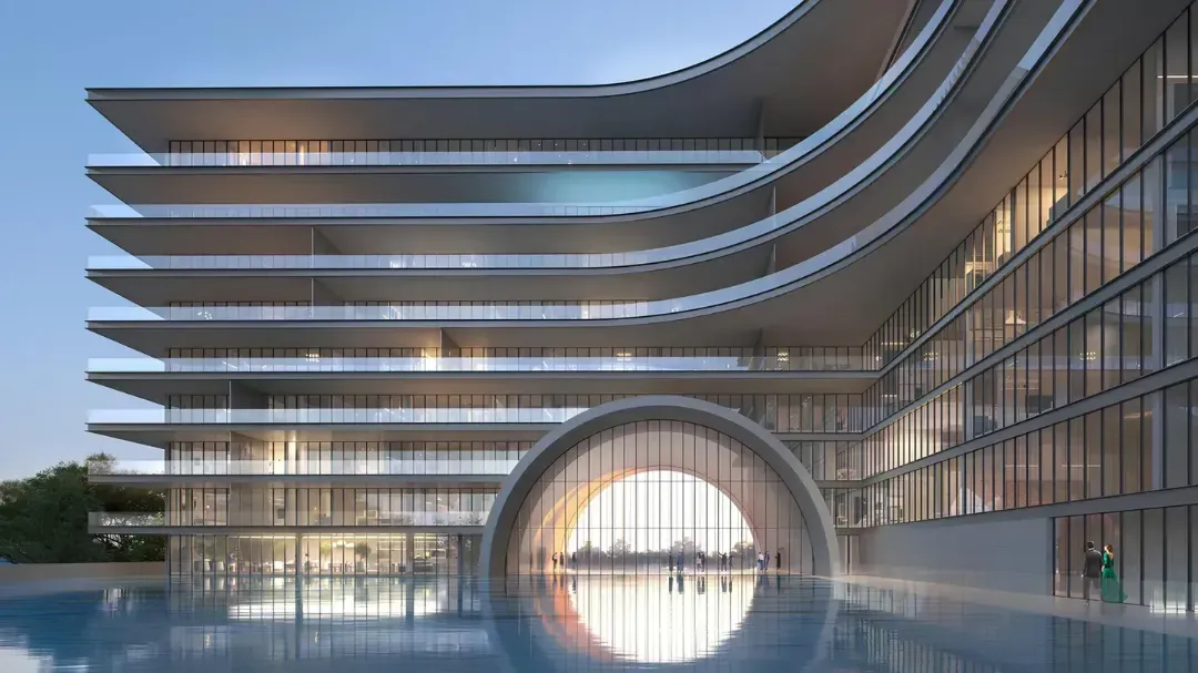 Armani Beach Residences in Palm Jumeirah