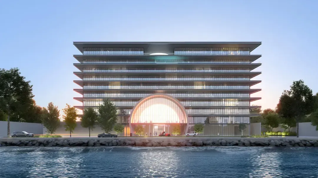 Armani Beach Residences amenities
