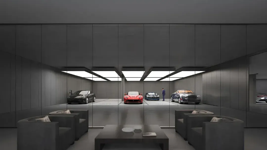 Armani Beach Residences in Palm Jumeirah — image 8