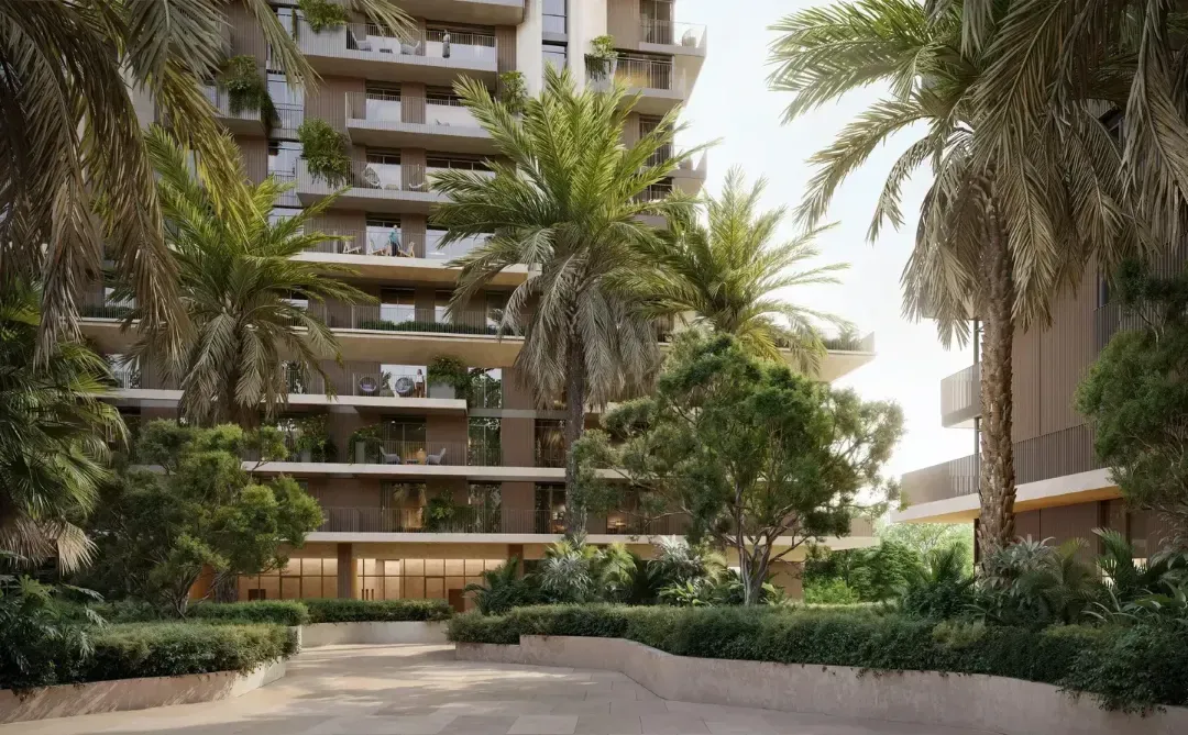Athlon by Aldar in Dubailand