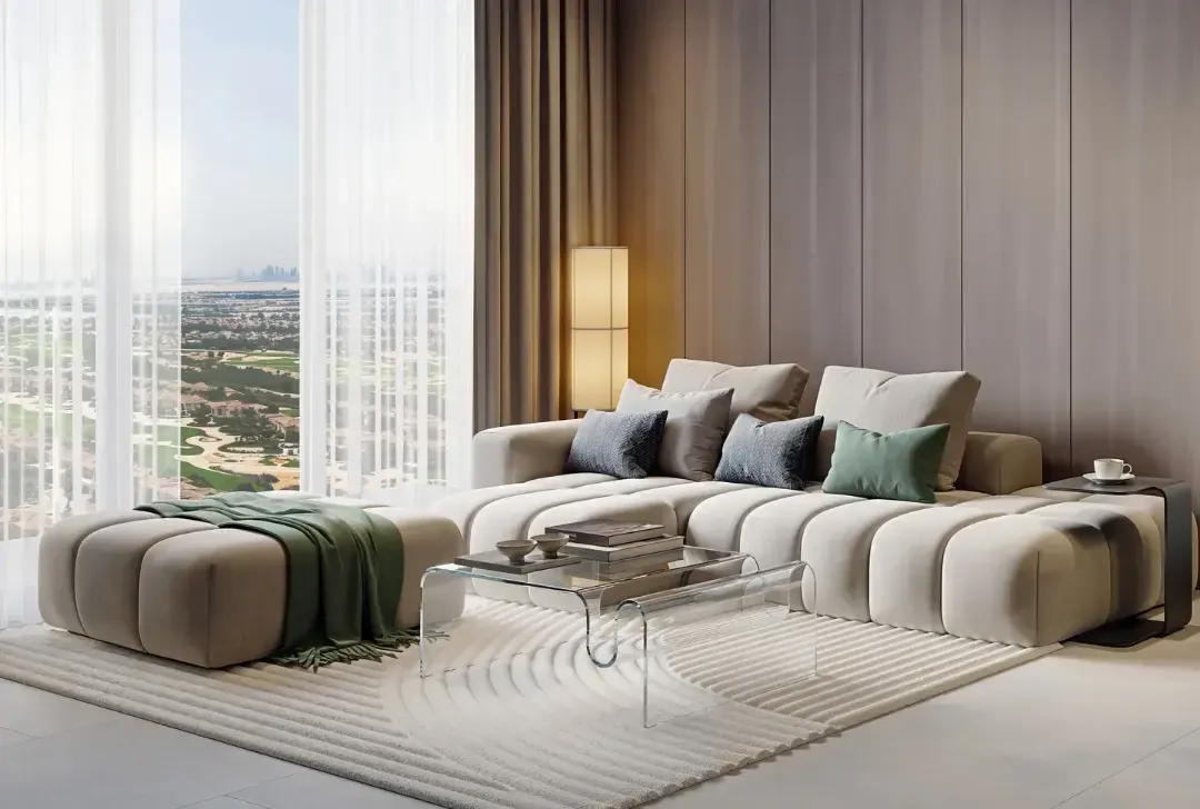 AUREL1A Residence by Object One in Dubai Sports City — image 4