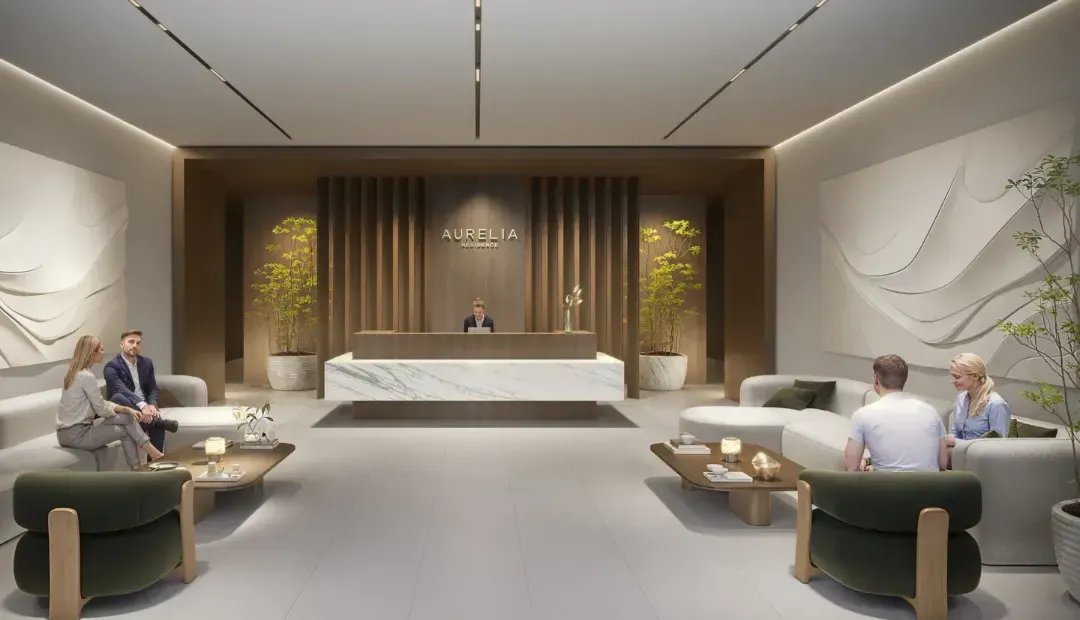 AUREL1A Residence by Object One in Dubai Sports City — image 5