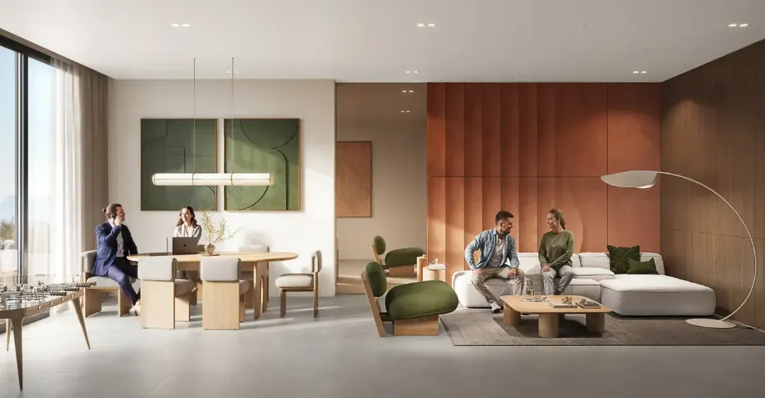 AUREL1A Residence by Object One in Dubai Sports City — image 6