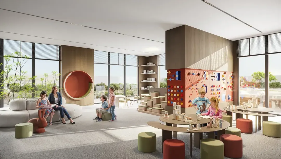 AUREL1A Residence by Object One in Dubai Sports City — image 7