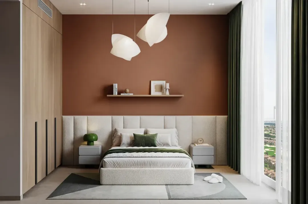 AUREL1A Residence by Object One in Dubai Sports City — image 8