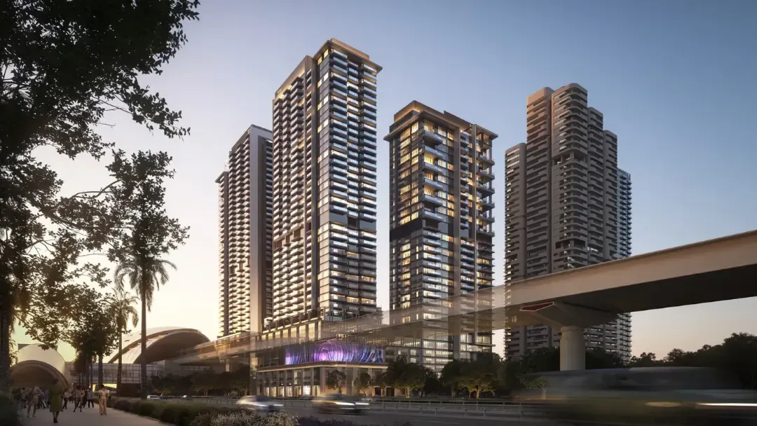 Avenue Park Towers by Wasl in Zabeel — image 3