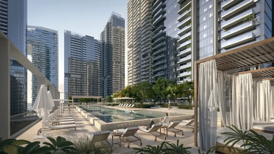 Avenue Park Towers by Wasl in Zabeel — image 7