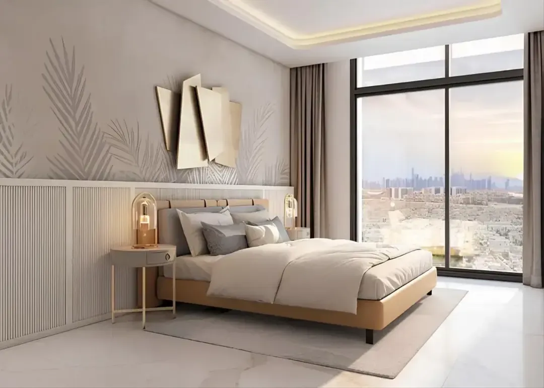 Azizi Amir, Al Furjan amenities