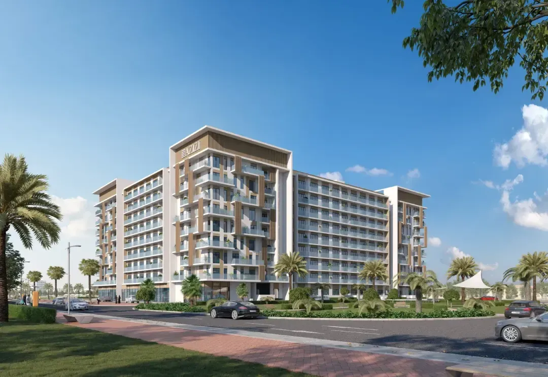 Azizi Beach Oasis 2 in Dubai Studio City — image 3