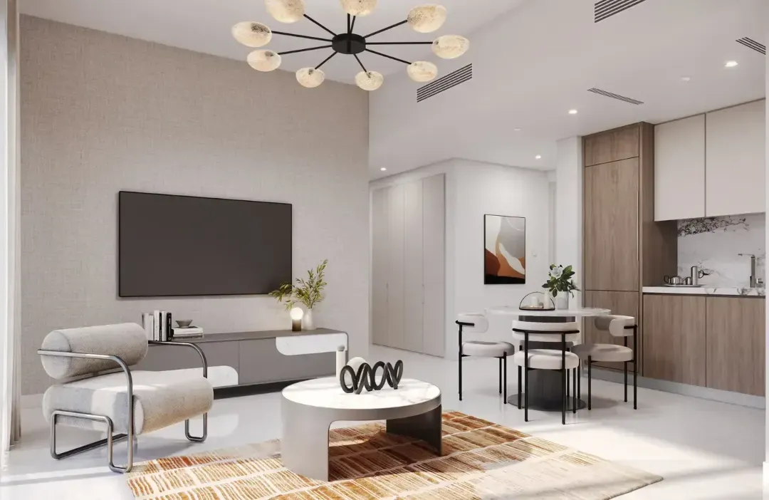 Azizi Beach Oasis 2 in Dubai Studio City — image 5