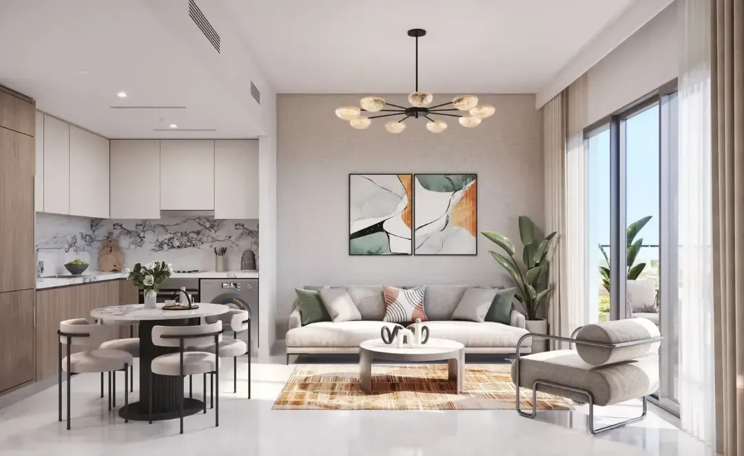 Azizi Beach Oasis 2 in Dubai Studio City — image 6