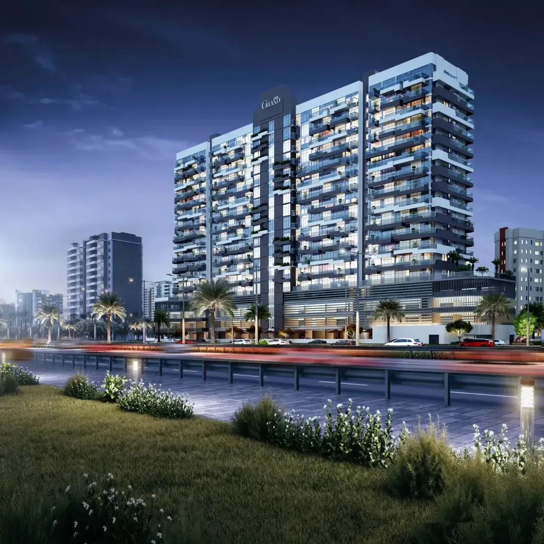 Azizi Grand in Dubai Sports City — image 3