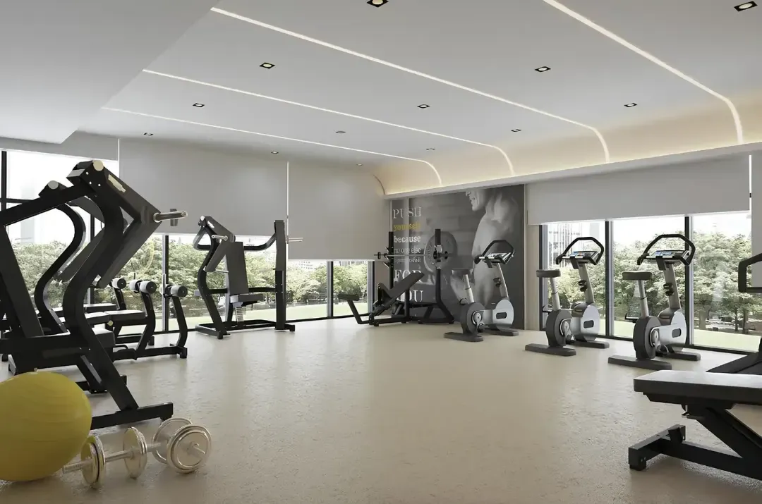Azizi Jewel, Al Furjan amenities