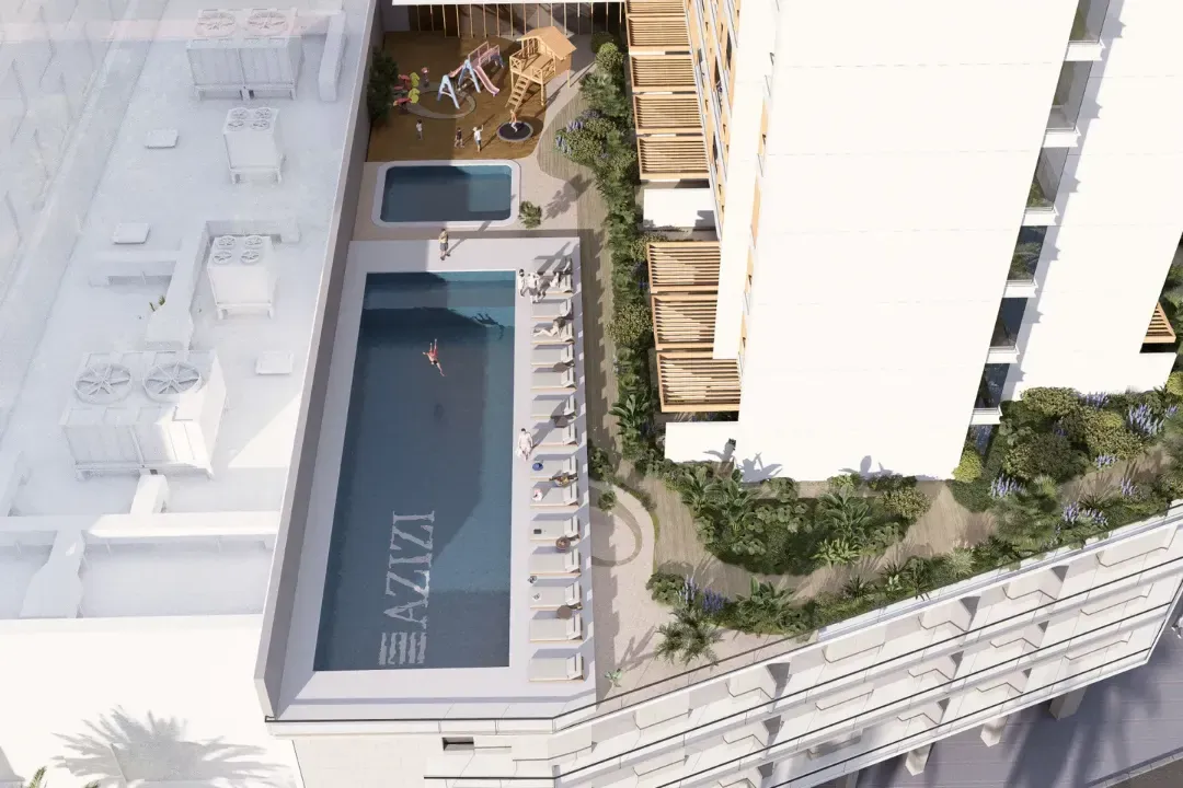 Azizi Lina, Downtown Jebel Ali in Downtown Jebel Ali — image 7