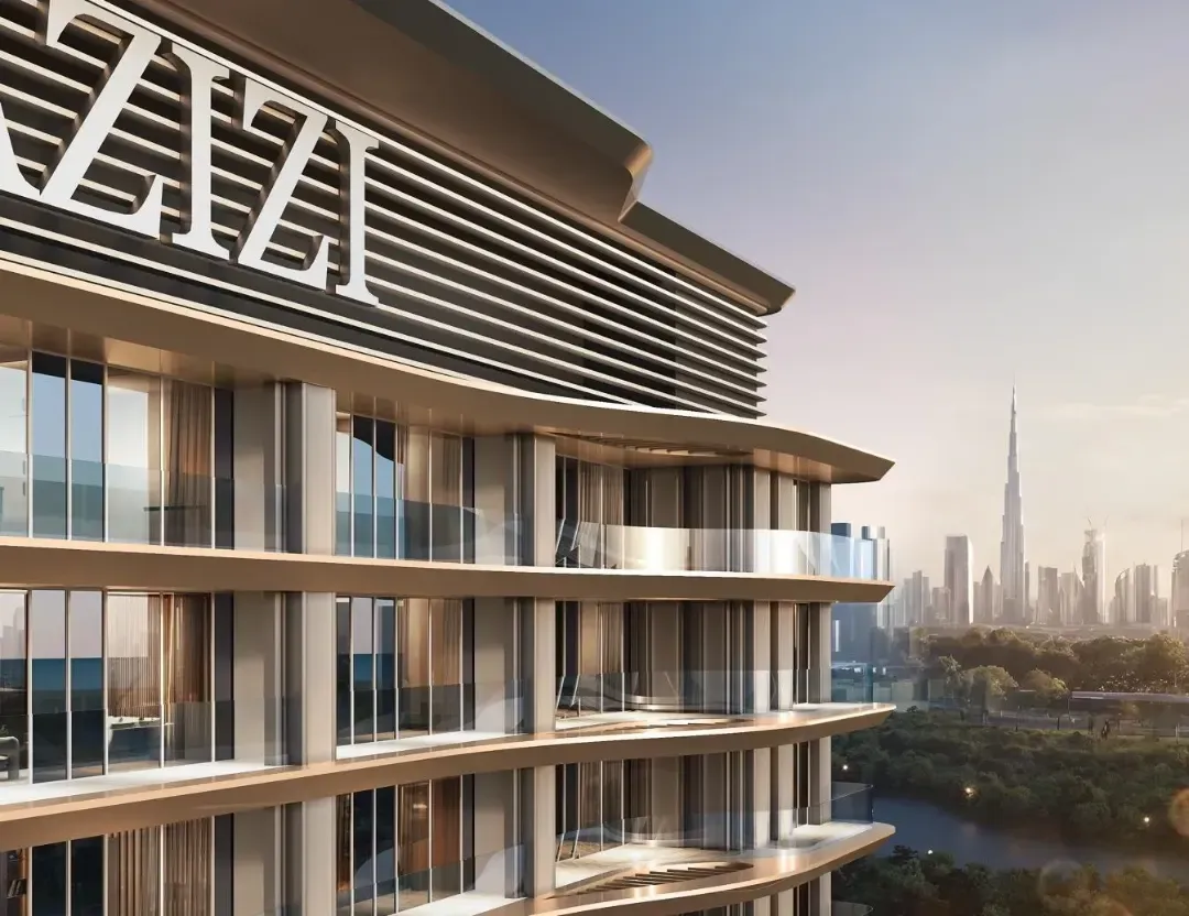 Azizi Milan in City of Arabia