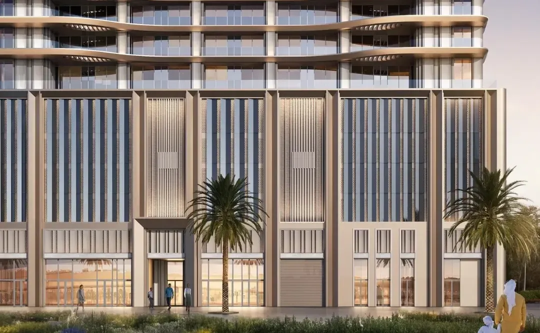 Azizi Milan amenities