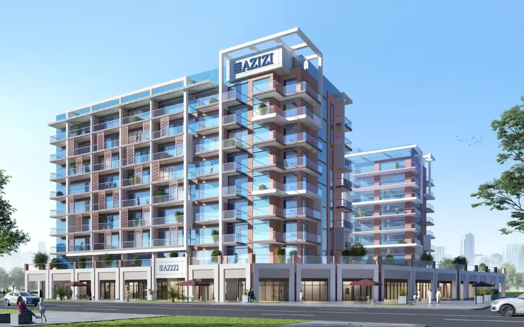 Azizi Riviera Rêve in Meydan