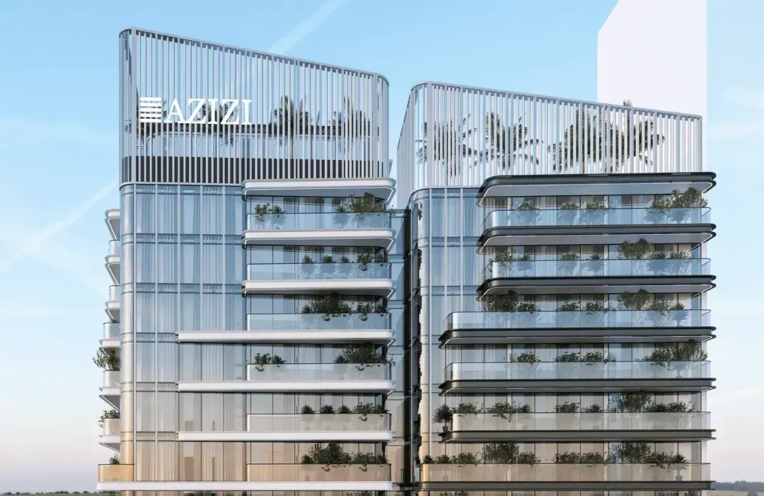 Azizi Ruby in Jumeirah Village Circle (JVC)