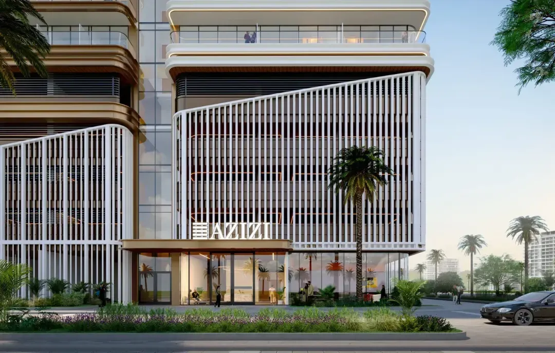Azizi Ruby in Jumeirah Village Circle (JVC) — image 3