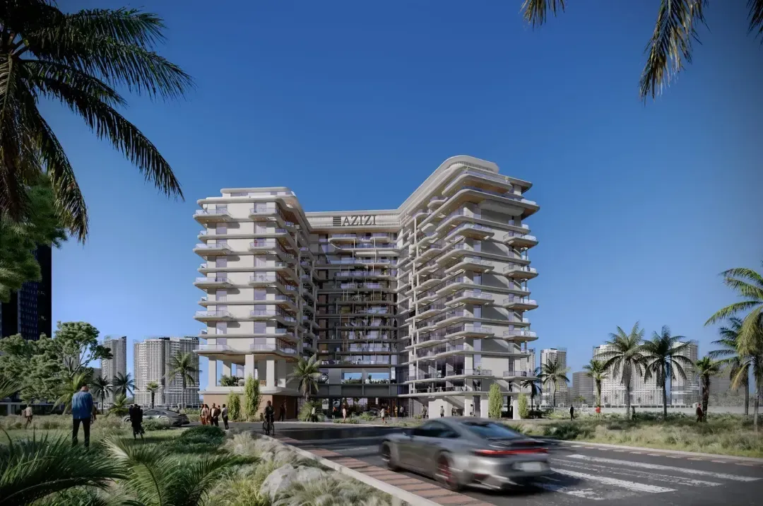 Azizi Wasel in Dubai Islands
