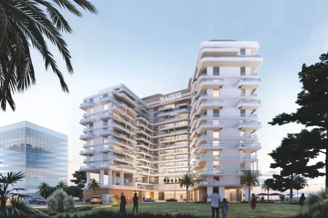 Azizi Wasel amenities