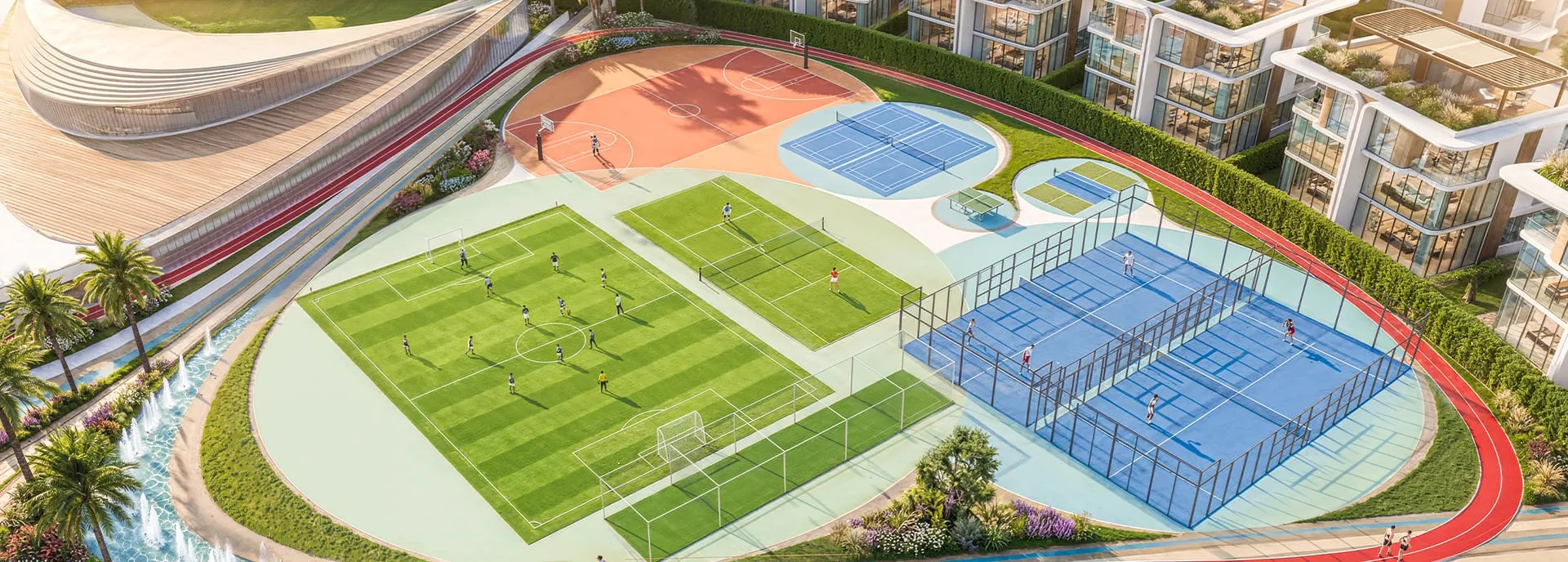 Greenz By Danube in Dubai International Academic City — image 6