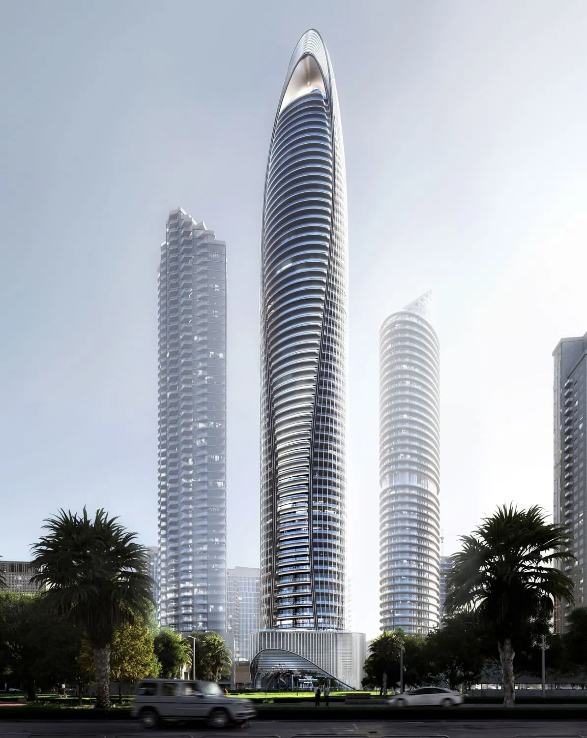 Mercedes-Benz Places by Binghatti in Downtown — image 18