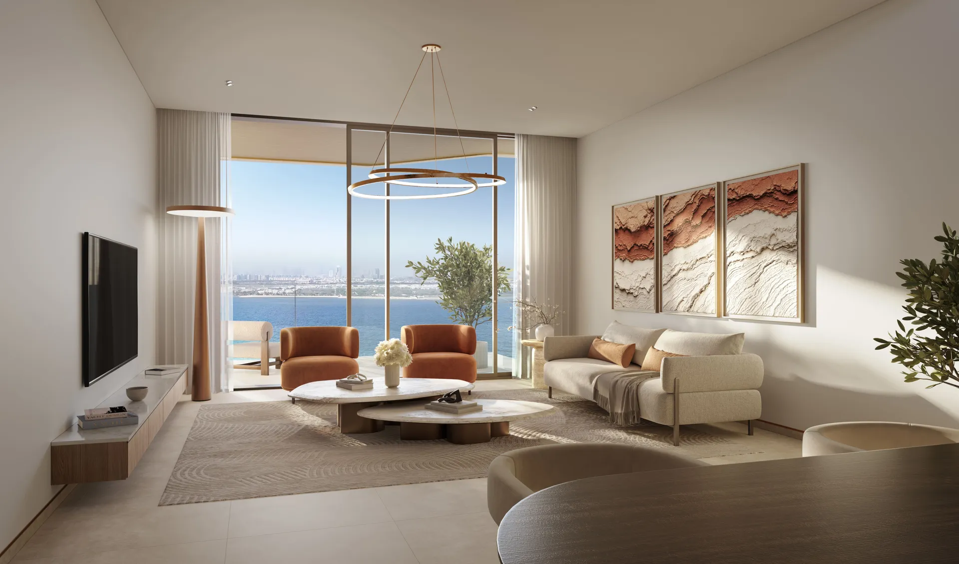 Bashayer Standalone Villas in Hudayriyat Island - Abu Dhabi — image 18
