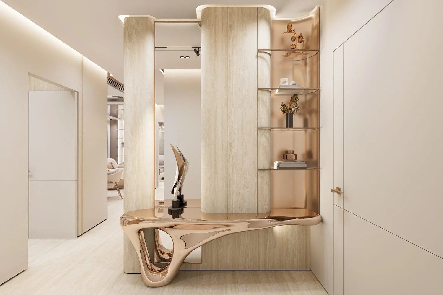 Breez by Danube Properties in Maritime city — image 18