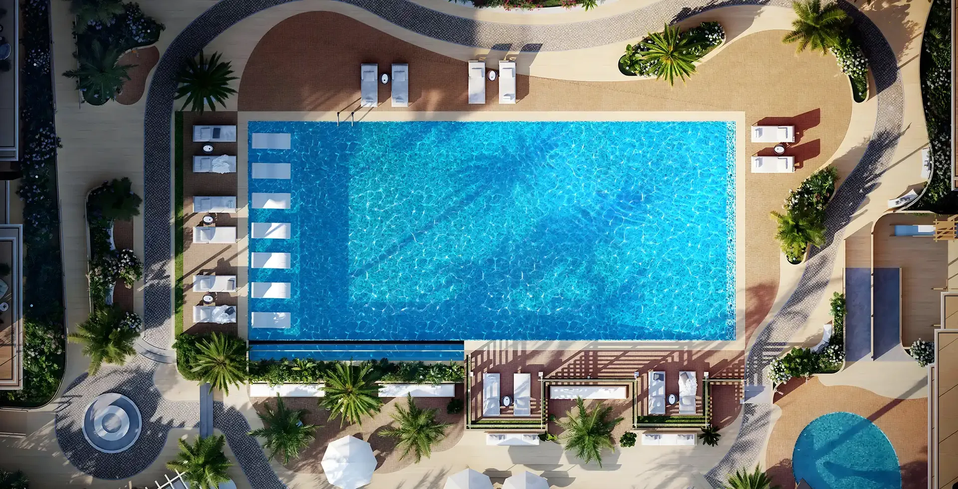 Sola Residences in Wasl Gate - Dubai amenities