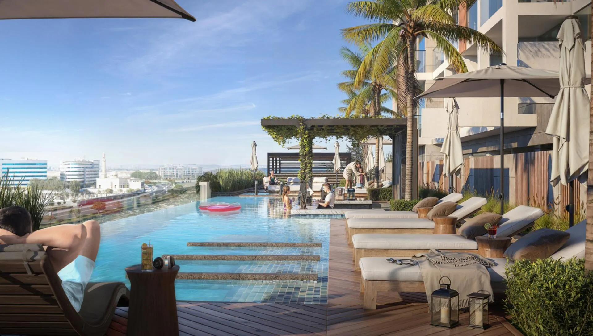 Verdana 9 amenities