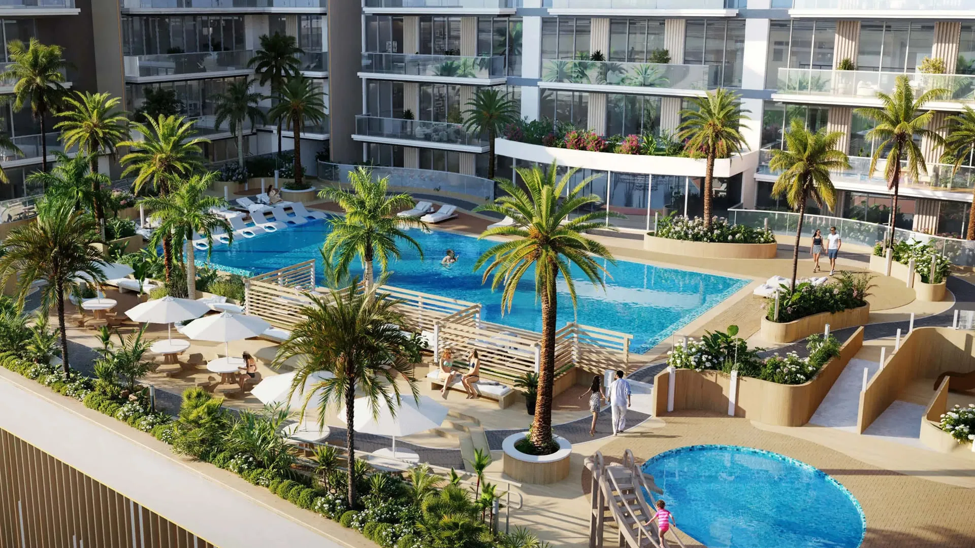 Sola Residences in Wasl Gate - Dubai in Wasl Gate, Jebel Ali Village
